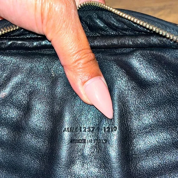 YSL LOU MINI BAG - Picture 11 of 12